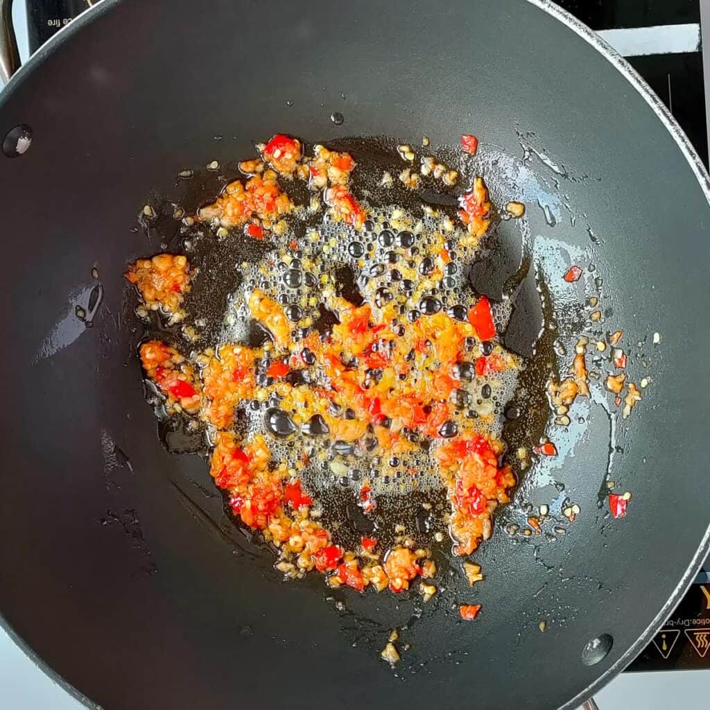 Easy Thai Basil Tofu Stir Fry - Go Healthy Ever After