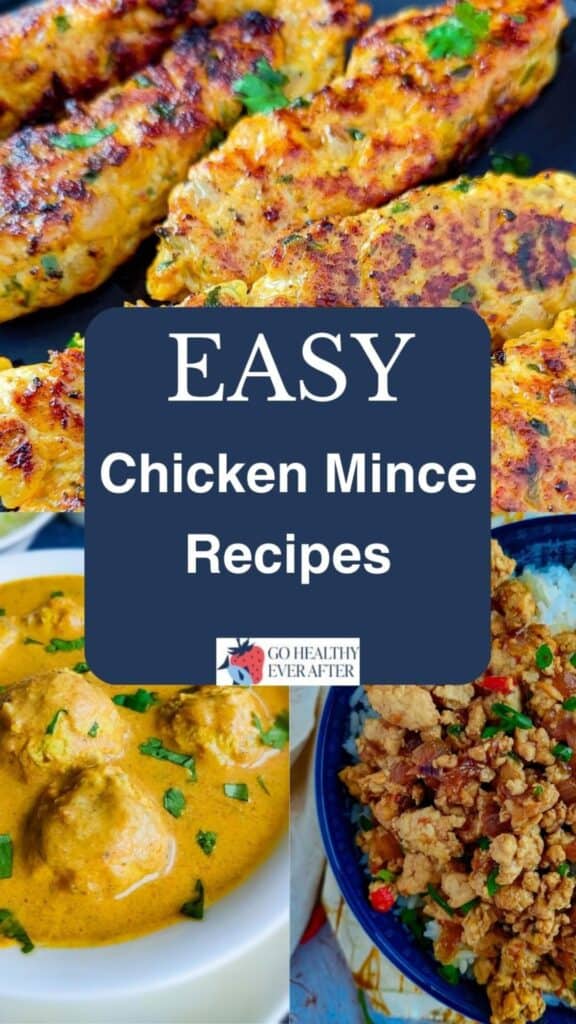 Best minced chicken recipes: stir-fry, kebabs, and kofta curry.