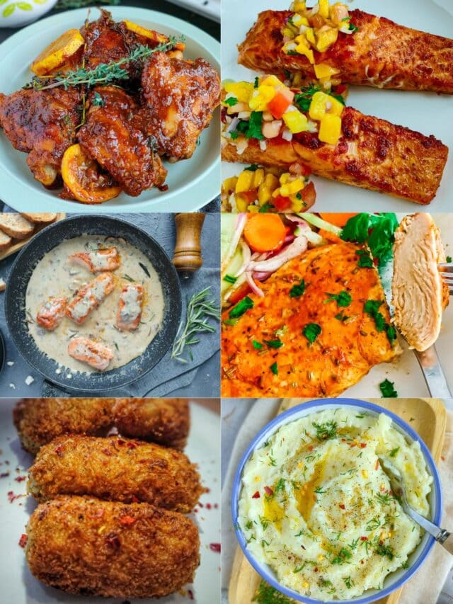 13 Special Recipes for Valentine’s Day Dinner at Home