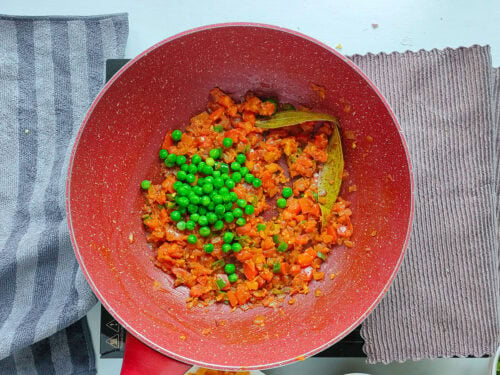 Easy Capsicum Rice For Beginners - Go Healthy Ever After